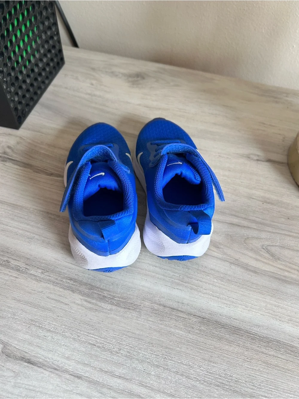 Nike bright blue